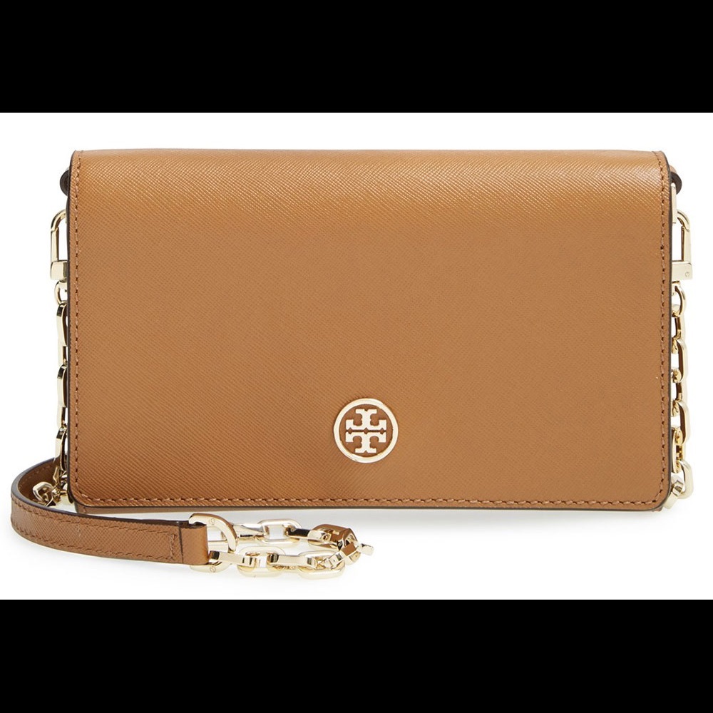 SOLD ❗️Robinson' Leather
TORY BURCH
